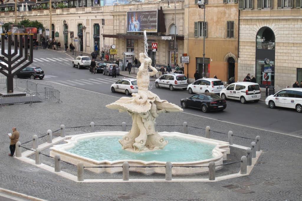 רומא Bernini Apartment מראה חיצוני תמונה
