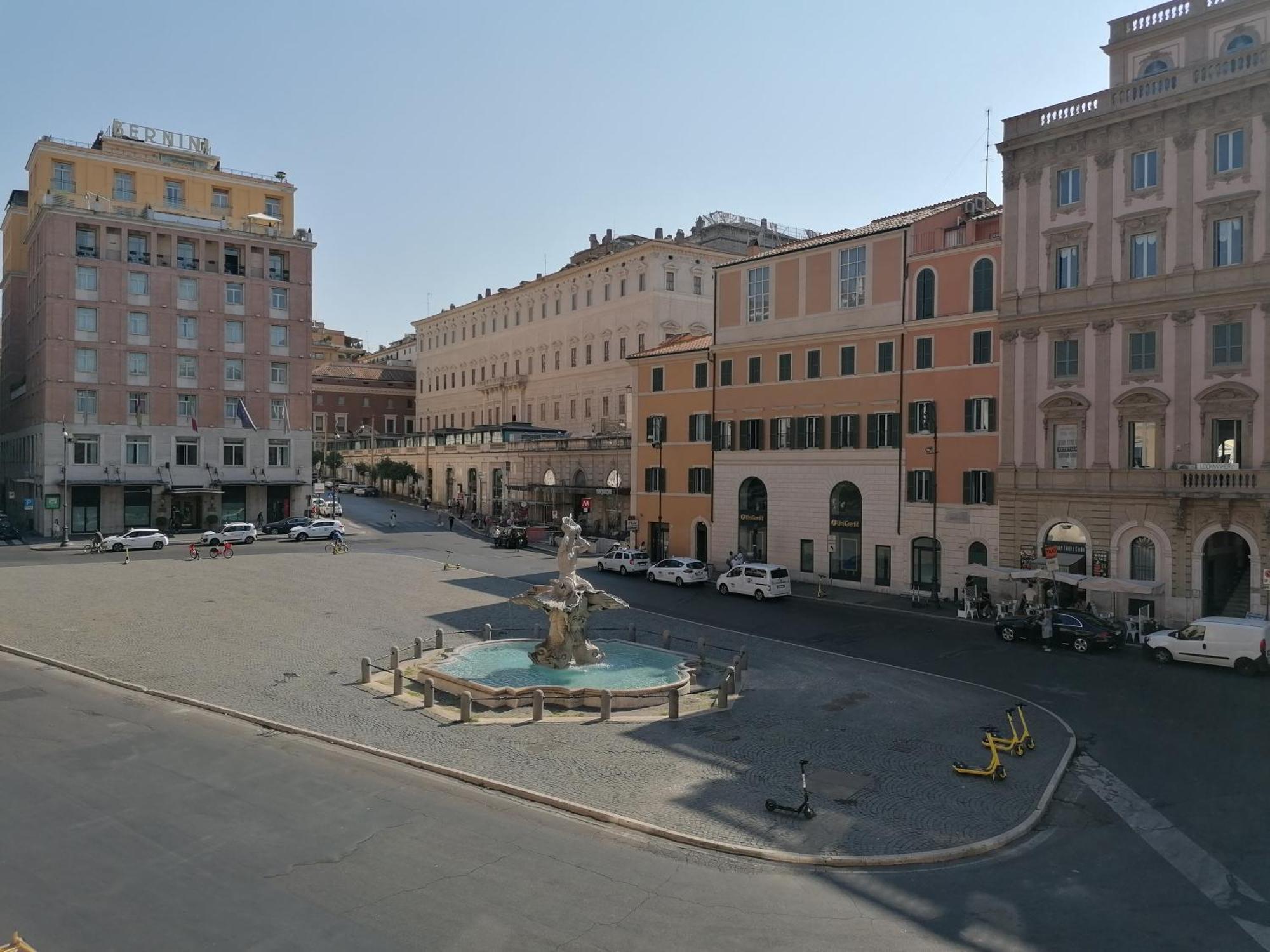 רומא Bernini Apartment מראה חיצוני תמונה